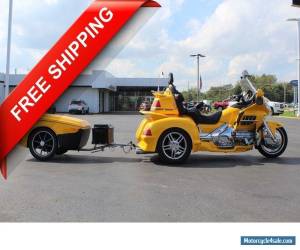 2002 Honda Gold Wing for Sale