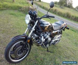 Motorcycle 1981 Honda CBX1000 not GSXR or CB1100 for Sale