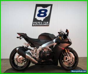 2014 Aprilia RSV4 for Sale