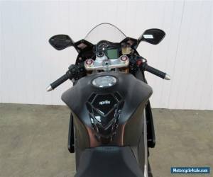 Motorcycle 2014 Aprilia RSV4 for Sale