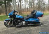 2011 Harley-Davidson Touring for Sale