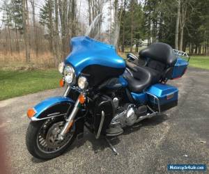 Motorcycle 2011 Harley-Davidson Touring for Sale