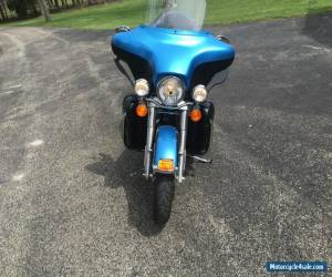 Motorcycle 2011 Harley-Davidson Touring for Sale