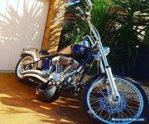 Motorcycle 2008 Harley Davidson Softail Standard FXST  for Sale