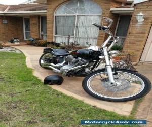 Motorcycle 2008 Harley Davidson Softail Standard FXST  for Sale