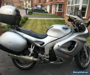 Motorcycle TRIUMPH SPRINT ST 955 i for Sale