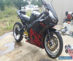 Motorcycle 2003 LIMITED EDITION YAMAHA R6 CUSTOM for Sale