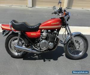 Motorcycle 1974 Kawasaki Z1 900 for Sale