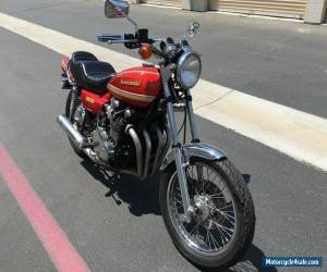 Motorcycle 1974 Kawasaki Z1 900 for Sale