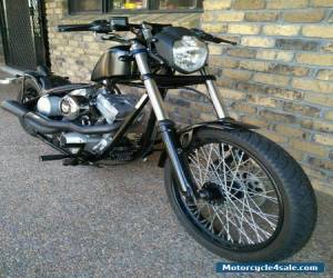 Motorcycle harley davidson custom chopper for Sale