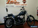 2002 Harley-Davidson Softail for Sale