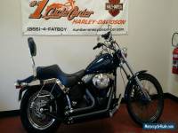 2002 Harley-Davidson Softail