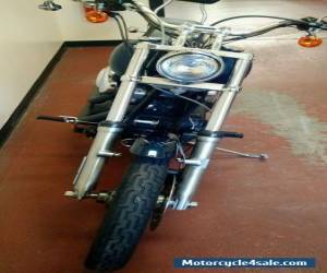 Motorcycle 2002 Harley-Davidson Softail for Sale