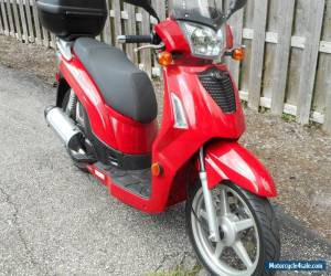 Motorcycle 2009 Kymco for Sale