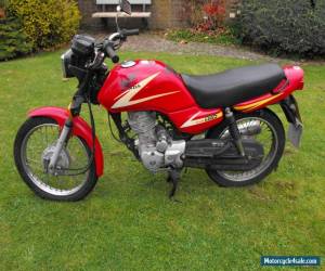 2002 HONDA CG125 for Sale