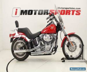 2006 Harley-Davidson Softail for Sale