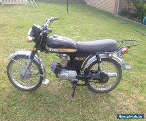 Motorcycle YAMAHA YB100 for Sale