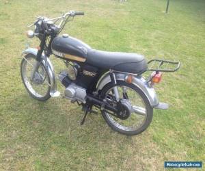 Motorcycle YAMAHA YB100 for Sale