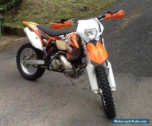 Motorcycle KTM250exc 2013 with oem 300exc kit for Sale