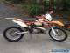 KTM250exc 2013 with oem 300exc kit for Sale