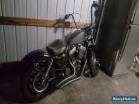 2011 Harley-Davidson Forty-Eight 