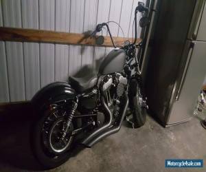 2011 Harley-Davidson Forty-Eight  for Sale