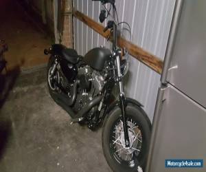 Motorcycle 2011 Harley-Davidson Forty-Eight  for Sale