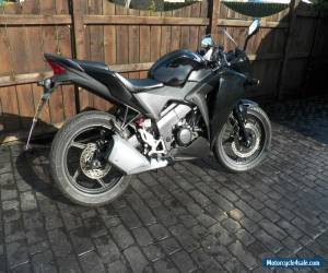 Motorcycle 2011 HONDA CBR 125 '61 PLATE MOTORCYCLE 10,621 MILES NEW SHAPE NO ISSUES for Sale