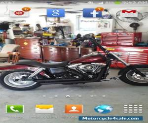 2008 Harley-Davidson Dyna for Sale