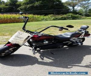 Motorcycle 2008 Harley-Davidson Dyna for Sale