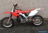 Honda CR500AF Supermoto for Sale