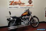 2000 Harley-Davidson Sportster for Sale