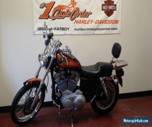 Motorcycle 2000 Harley-Davidson Sportster for Sale