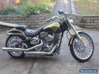 2012 Harley-Davidson Softail