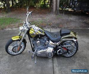 Motorcycle 2012 Harley-Davidson Softail for Sale