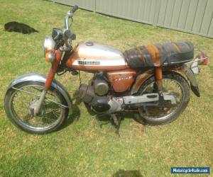 Motorcycle SUZUKI 100 for Sale