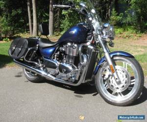 Motorcycle 2012 Triumph Thunderbird for Sale