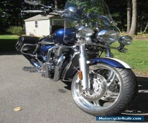 Motorcycle 2012 Triumph Thunderbird for Sale