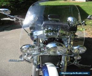 Motorcycle 2012 Triumph Thunderbird for Sale