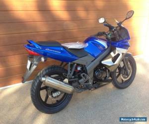 Motorcycle Kymco 150 sports Motorcycle 6 months rego + RWC + BRAND NEW TYRE. LAMS approved for Sale