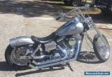 2007 Harley-Davidson Dyna for Sale