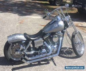 Motorcycle 2007 Harley-Davidson Dyna for Sale