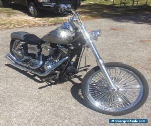 Motorcycle 2007 Harley-Davidson Dyna for Sale