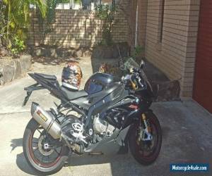 Motorcycle 2015 bmw s1000rr motorcyle for Sale