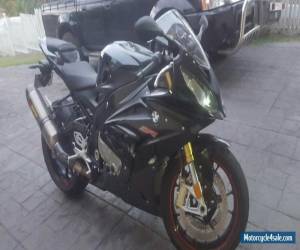 Motorcycle 2015 bmw s1000rr motorcyle for Sale