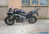 KAWASAKI NINJA 650RLLAMS APPROVED  EX650 2010 MODEL IN BLACK ABS CHEAP for Sale