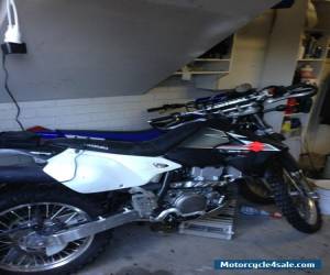 Motorcycle Suzuki DRZ 400 for Sale