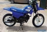 2006 Yamaha pee wee 50 for Sale