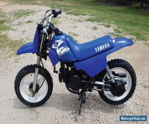 Motorcycle 2006 Yamaha pee wee 50 for Sale