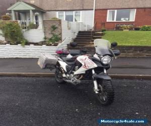 Motorcycle Honda Transalp XL 700 for Sale